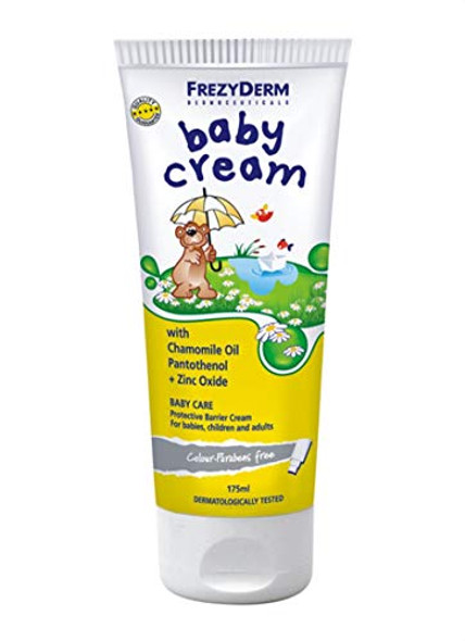 Frezyderm Baby Cream 125 Ml Daily Care for Infants and Children Frezyderm Baby Cream 125 Ml Daily Care for Infants and Children