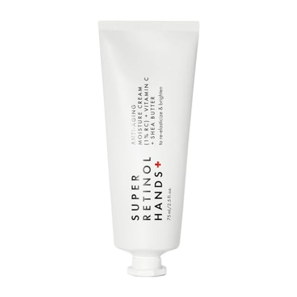 Beauty Pie Super Retinol Anti-Aging Hand Cream – 1% Encapsulated Retinol Complex – Targets Fine Lines, Age Spots & Uneven Tone – Deeply Hydrating & Fragrance- Beauty Pie Super Retinol Anti-Aging Hand Cream – 1% Encapsulated Retinol Complex – Targets Fine Lines, Age Spots & Uneven Tone – Deeply Hydrating & Fragrance-
