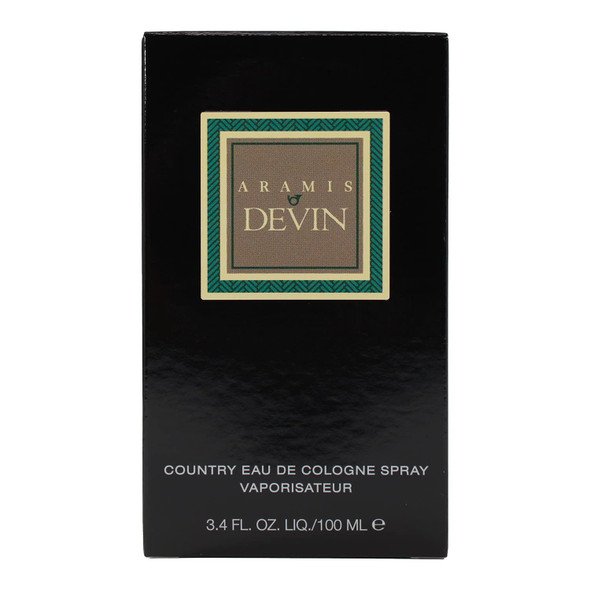 ARAMIS DEVIN Cologne Spray 3.4 oz ARAMIS DEVIN Cologne Spray 3.4 oz