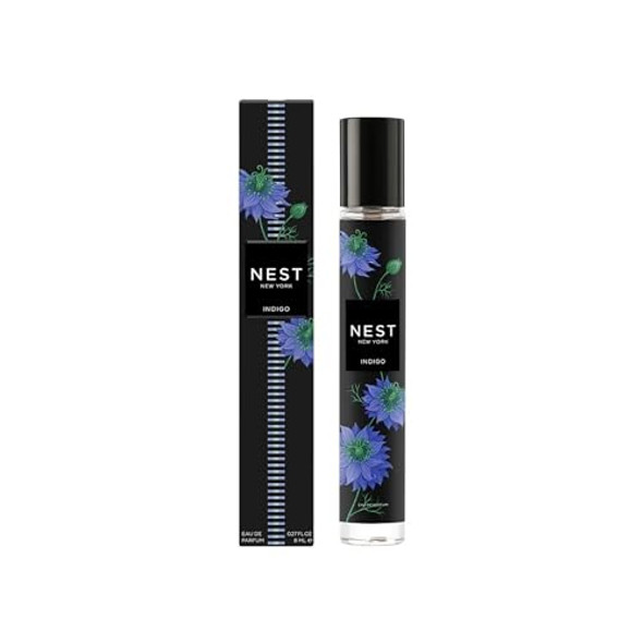 NEST York Indigo Travel Spray 8 mL/.27 fl oz.