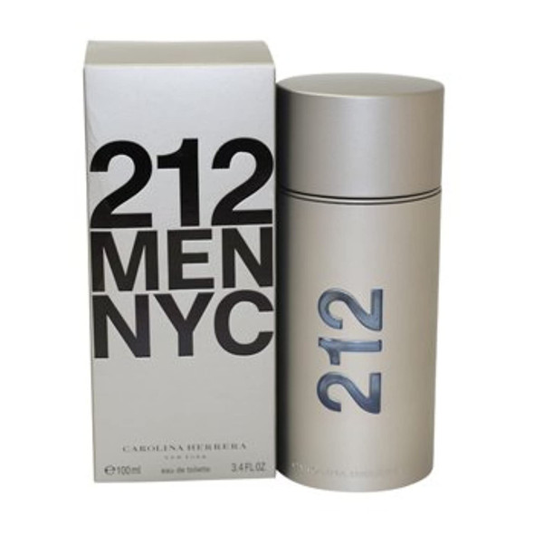 212 Men - Eau de Toilette 3.4 fl oz