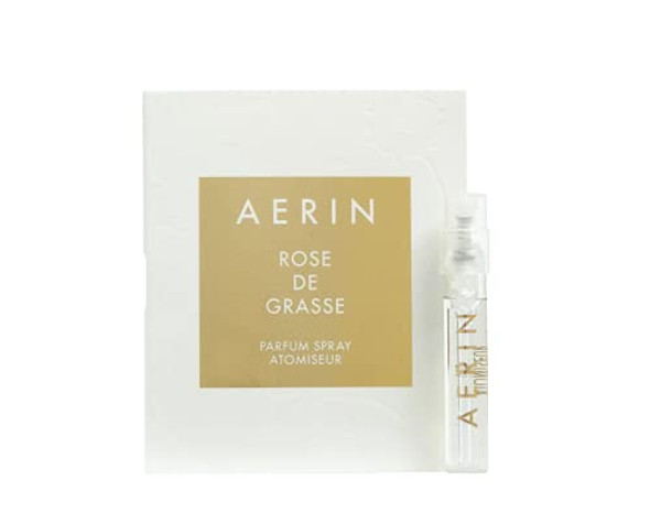 AERIN Beauty Rose de Grasse Parfum Smart Sample .05oz / 1.5ml AERIN Beauty Rose de Grasse Parfum Smart Sample .05oz / 1.5ml