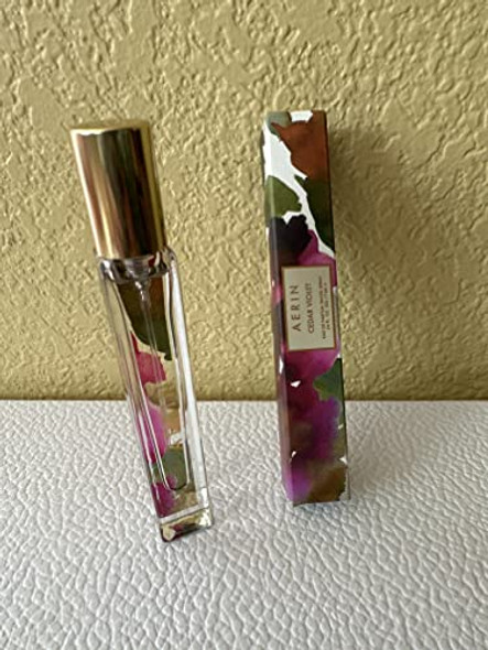 AERIN Cedar Violet Eau de Parfum Mini 0.23 oz