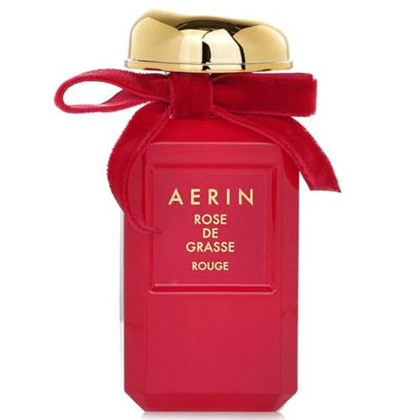 AERIN Rose De Grasse Rouge EAU De Parfum Spray 1.7 FL OZ / 50 ML AERIN Rose De Grasse Rouge EAU De Parfum Spray 1.7 FL OZ / 50 ML