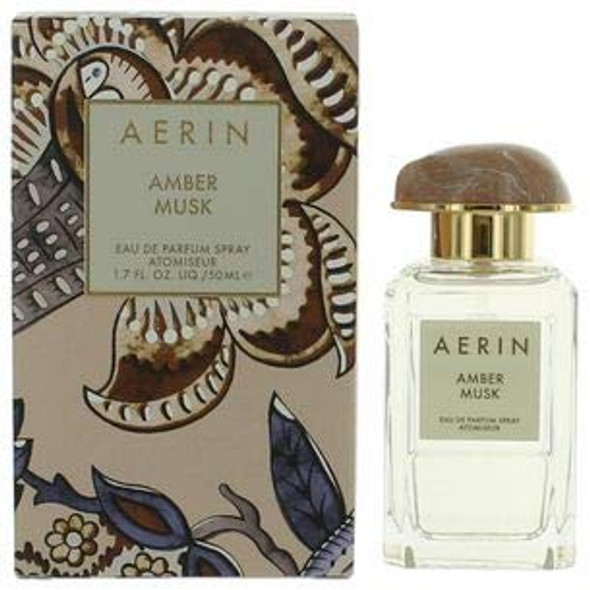 Aérín Amber Musk by Aérín, 1.7 oz Eau De Parfum Spray for Women Aérín Amber Musk by Aérín, 1.7 oz Eau De Parfum Spray for Women