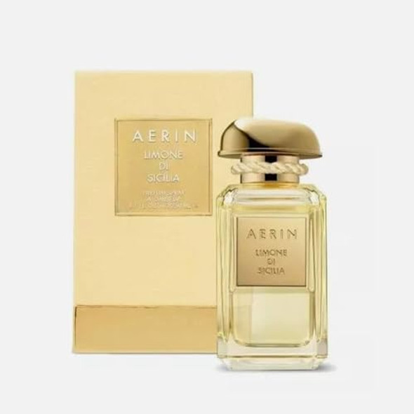AERIN Limone Di Sicilia Parfum Spray - 1.7 fl oz / 50 mL - In Box AERIN Limone Di Sicilia Parfum Spray - 1.7 fl oz / 50 mL - In Box