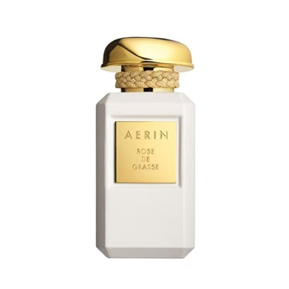 AERIN Rose De Grasse Parfum Spray - 1.7 fl oz / 50 mL - In Box AERIN Rose De Grasse Parfum Spray - 1.7 fl oz / 50 mL - In Box