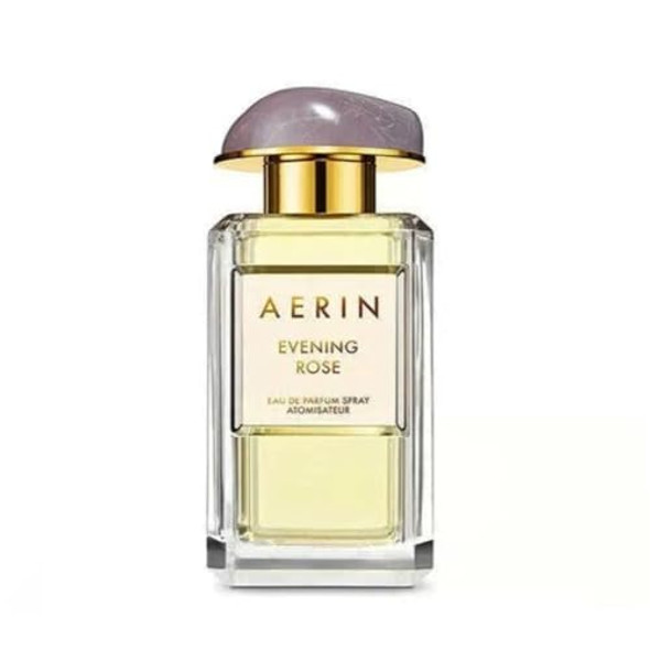 AERIN Evening Rose Eau De Parfum Spray - 1.7 fl oz / 50 mL - In Box AERIN Evening Rose Eau De Parfum Spray - 1.7 fl oz / 50 mL - In Box
