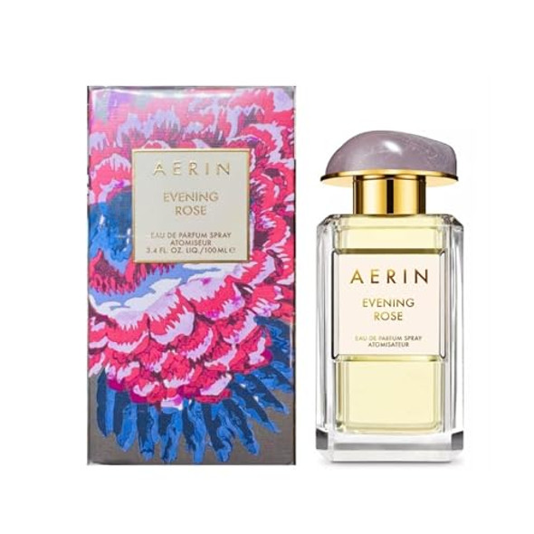 AERIN Evening Rose Eau De Parfum Spray - 3.4 fl oz / 100 mL AERIN Evening Rose Eau De Parfum Spray - 3.4 fl oz / 100 mL