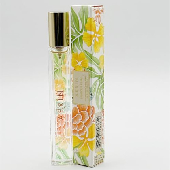 AERIN Hibiscus Palm Eau de Parfum Travel Spray 0.27 oz/ 8 mL AERIN Hibiscus Palm Eau de Parfum Travel Spray 0.27 oz/ 8 mL
