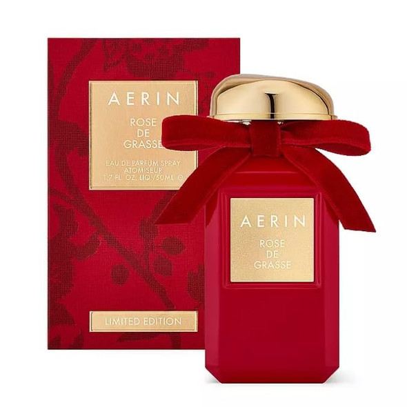 AERIN Rose De Grasse Eau de Parfum Limited Edition - 1.7 oz / 50 mL