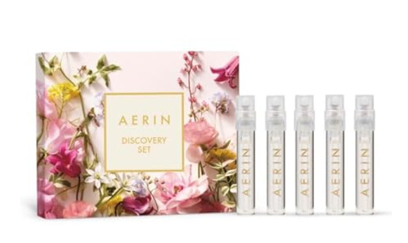 AERIN Discovery Frangrance Set 5 in 1 0.05 fl/1.5 ml each AERIN Discovery Frangrance Set 5 in 1 0.05 fl/1.5 ml each