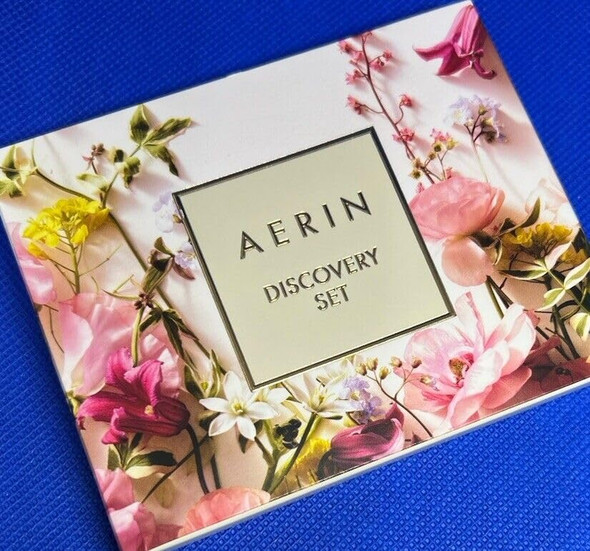 AERIN Discovery Frangrance Set 5 in 1 0.05 fl/1.5 ml each AERIN Discovery Frangrance Set 5 in 1 0.05 fl/1.5 ml each
