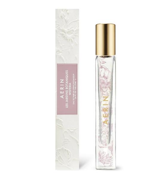 AERIN Les Jardins Botaniques Wisteria Eau de Parfum Travel Spray 0.24 oz/7 ml AERIN Les Jardins Botaniques Wisteria Eau de Parfum Travel Spray 0.24 oz/7 ml