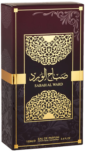 Al Wataniah Perfume for Women, Sabah Al Ward