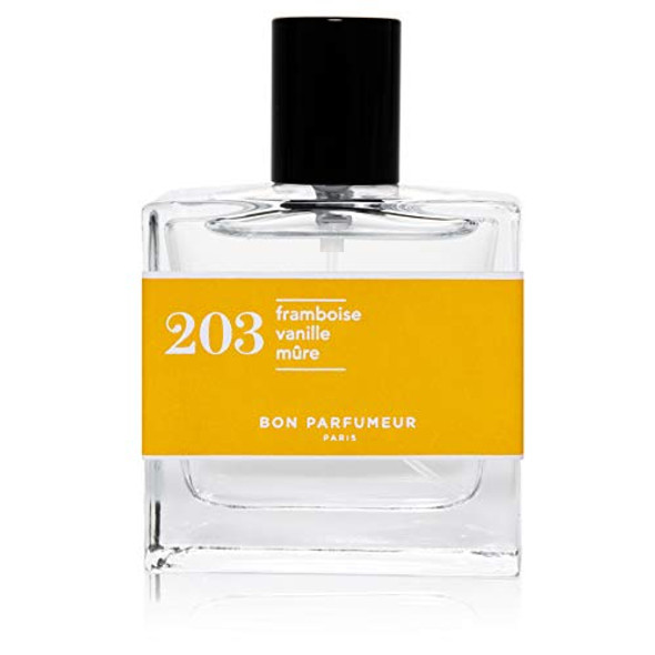 Bon Parfumeur Paris 203 Raspberry Vanilla Blackberry - 30 ml