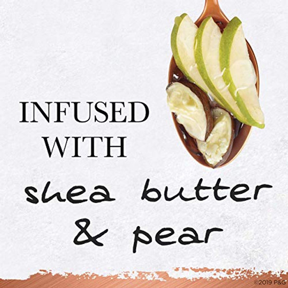 Hair Food Color Repair Concentrate, Repair Damage and Prevent Fade, Shea Butter and Pear, Paraben & Dye , Pack of 4, 0.5 Oz Each