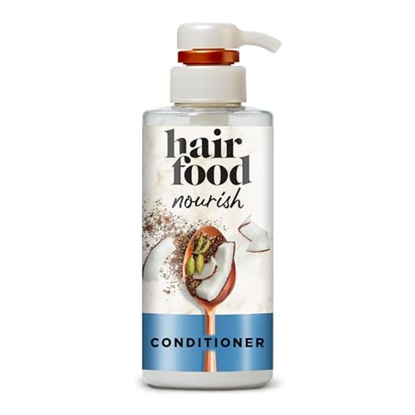 Hair Food Conditioner, Coconut Milk & Chai Spice, 10.1 Ounce