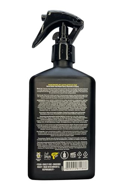 Lola From Rio Morte Súbita Total Hair Repair & Heat Protectant Spray, 8.45 fl oz Lola From Rio Morte Súbita Total Hair Repair & Heat Protectant Spray, 8.45 fl oz