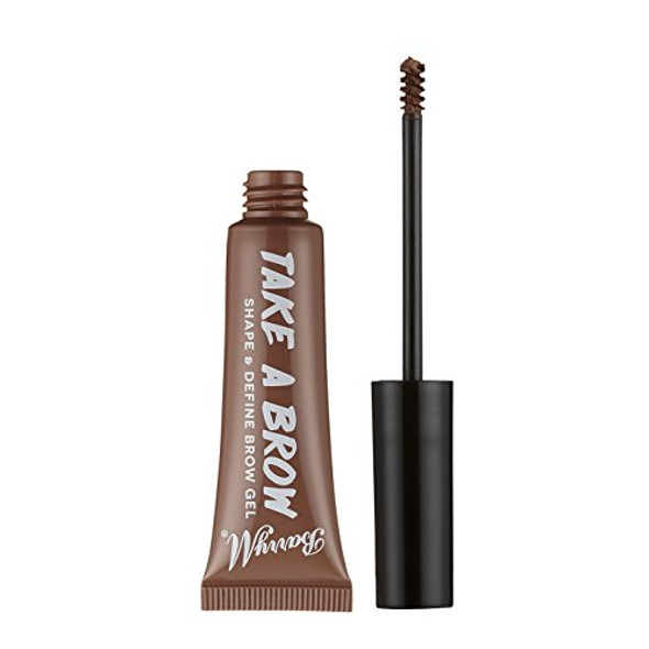 Barry M X3 Take A Brow -Brow Gel Brown Barry M X3 Take A Brow -Brow Gel Brown