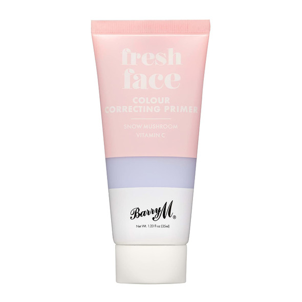 Barry M Fresh Face Colour Correcting Primer, Peach, Reduce Dark Cirles Barry M Fresh Face Colour Correcting Primer, Peach, Reduce Dark Cirles