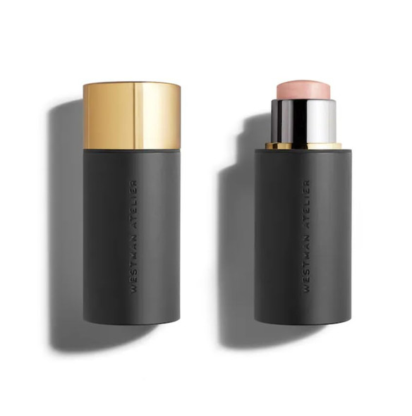 Westman Atelier Lit Up Highlighter Stick - Nectar Westman Atelier Lit Up Highlighter Stick - Nectar