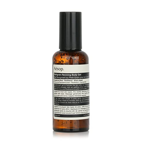 Aesop Petitgrain Reviving Body Gel 150Ml