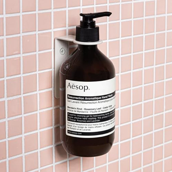 Aesop Resurrection and Reverence Aromatique Hand Wash Gentle Cleanser + Exfoliating Hand Scrub Set 16.9 oz