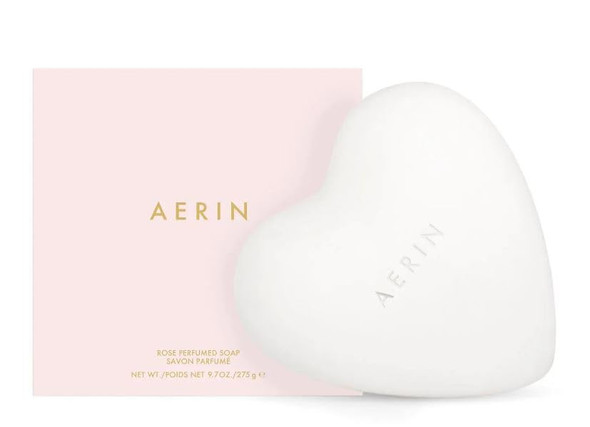 AERIN Rose Perfumed Soap 9.7 oz / 275 g AERIN Rose Perfumed Soap 9.7 oz / 275 g