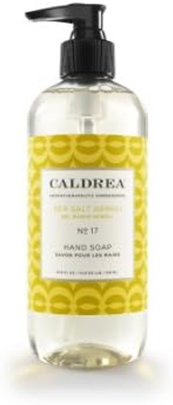 Caldrea Liquid Hand Soap Sea Salt Neroli - 10.8 fl oz Caldrea Liquid Hand Soap Sea Salt Neroli - 10.8 fl oz