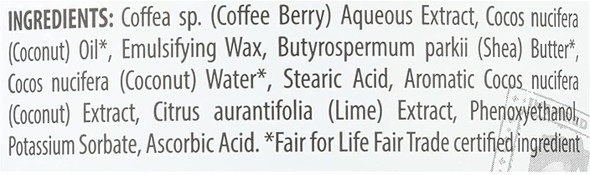 Alaffia EveryDay Coconut Hydrating Body Lotion, Normal to Dry Skin, Moisturizing Support for Soft & Supple Skin, Purely Coconut, 32 Fl Oz