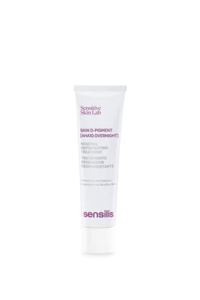 Sensilis Skin D-pigment Aha10 Overnight 30ml