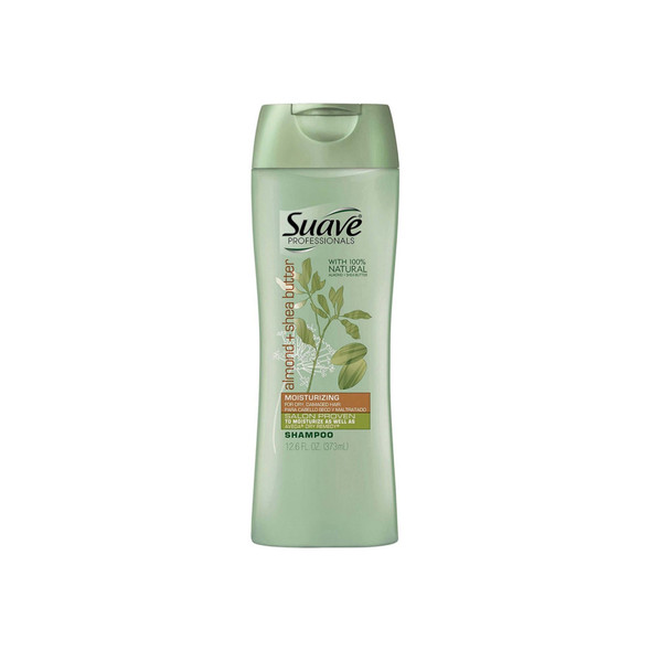Suave Professionals Shampoo Almond & Shea Butter 12.60 oz