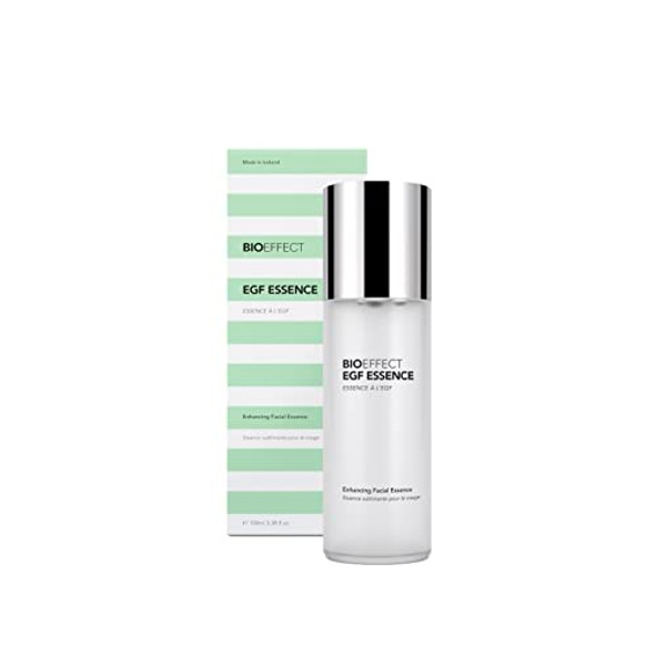 Bioeffect EGF Essence Toner Facial Skin Care, Hydrating Icelandic Beauty Water to Prime Skin with Minerals, Glycerin and Plant Based Growth Factor Proven to Deliver Anti-Aging Results