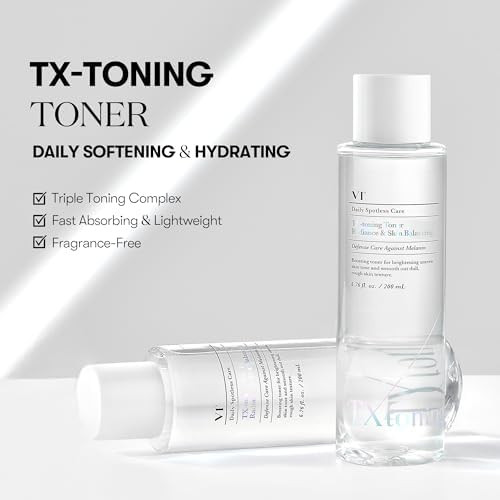 Vt Cosmetics Tx Toning Daily Mask 30 Sheets Tranexamic | Buy at