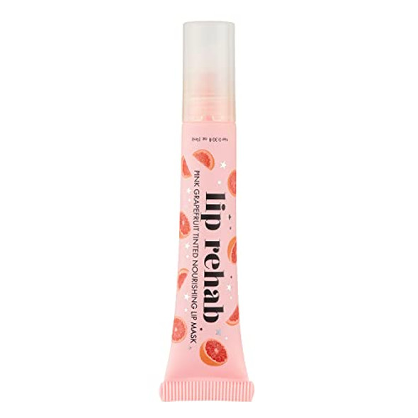 Barry M Lip Rehab Pink Grapefruit Nourishing Lip Mask Barry M Lip Rehab Pink Grapefruit Nourishing Lip Mask