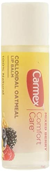 Carmex Comfort Care Lip Balm, Watermelon Blast, Pack of 3 Carmex Comfort Care Lip Balm, Watermelon Blast, Pack of 3