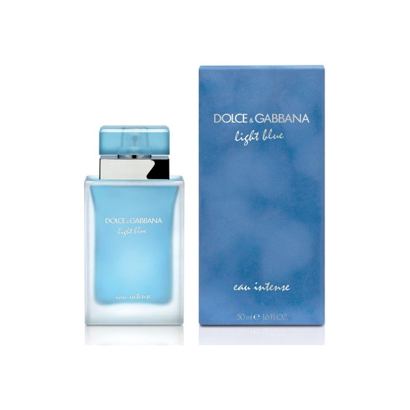 Dolce & Gabbana Light Blue Eau Intense Eau De Parfum 1.6 oz