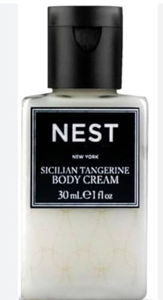 Nest York Body Cream in Sicilian Tangerine Nest York Body Cream in Sicilian Tangerine