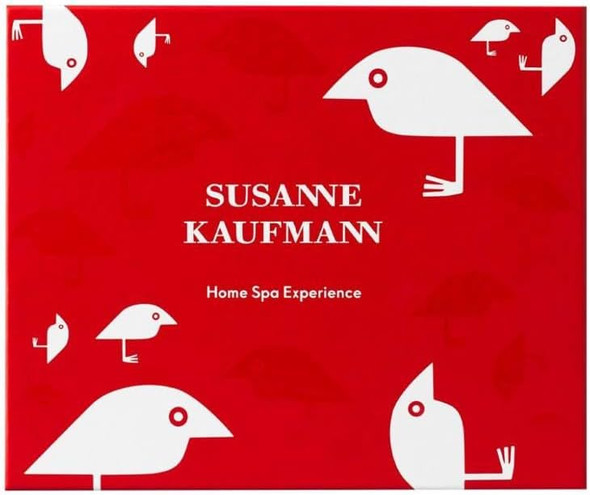 Susanne Kaufmann Home Spa Experience (Mallow Blossom Bath, Moisturising Masque, Pomegranate Body Oil) Susanne Kaufmann Home Spa Experience (Mallow Blossom Bath, Moisturising Masque, Pomegranate Body Oil)