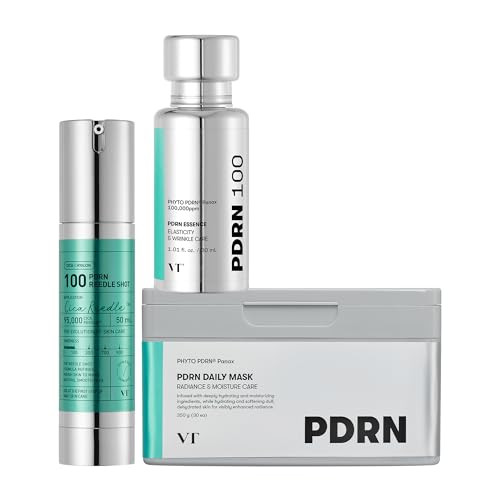 Vt Cosmetics Pdrn 100 Essence and RetiA Reedle Shot 100 | Buy at