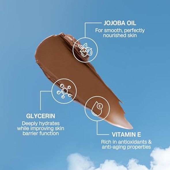 Bali Body Instant Tan Cream Fast-Drying, Minimal Transfer Suitable for All Skin Types, Including Sensitive Skin (150 ml/5.07 fl oz) Bali Body Instant Tan Cream Fast-Drying, Minimal Transfer Suitable for All Skin Types, Including Sensitive Skin (150 ml/5.07 fl oz)