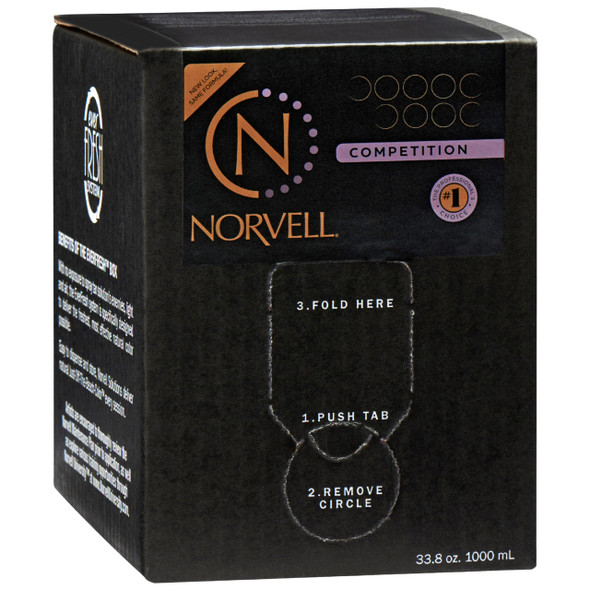 Norvell Premium Spray Tan Solution Venetian Plus 34 fl.oz. – Professional Sunless Tanning Formula Deep Natural Bronze Glow, Streak , Fast Drying, Long Lasting Sunless Color Norvell Premium Spray Tan Solution Venetian Plus 34 fl.oz. – Professional Sunless Tanning Formula Deep Natural Bronze Glow, Streak , Fast Drying, Long Lasting Sunless Color
