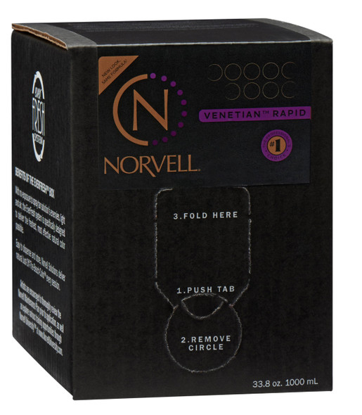 Norvell Premium Rapid Spray Tan Solution Venetian One 8 fl oz – Professional Sunless Tanning Formula for Ultra Fast Natural Bronze Glow, Streak , Fast Drying, Long Lasting Color Norvell Premium Rapid Spray Tan Solution Venetian One 8 fl oz – Professional Sunless Tanning Formula for Ultra Fast Natural Bronze Glow, Streak , Fast Drying, Long Lasting Color