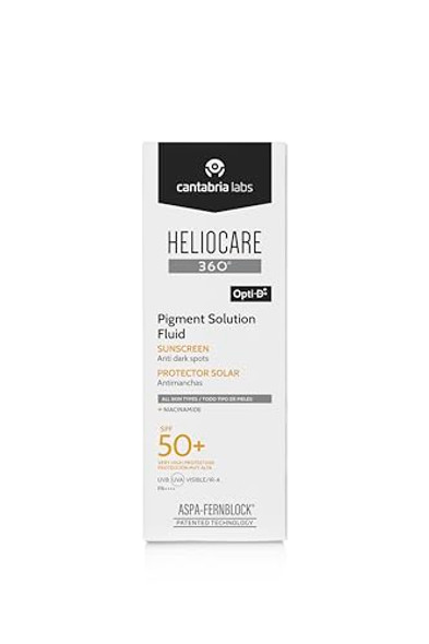 Heliocare 360 Pigment Solution Fluid SPF50 50ml