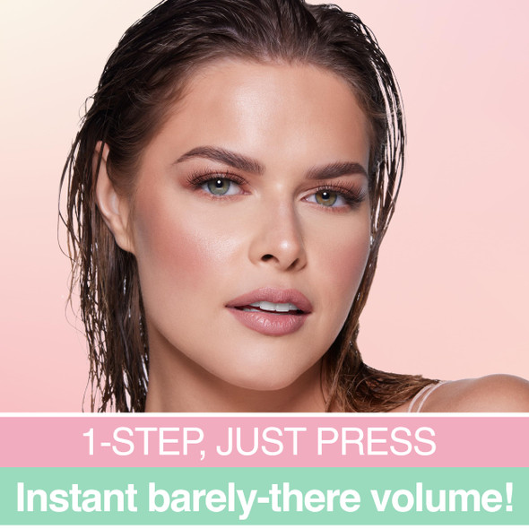 Ardell Press On Lashes Pre-Mapped DIY Lash Clusters - Natural, Pre-Glued Underlash, Reusable False Eyelashes, Eyelash Extensions