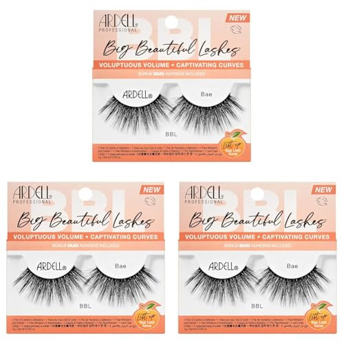 Ardell BBL Big Beautiful Lashes Bae