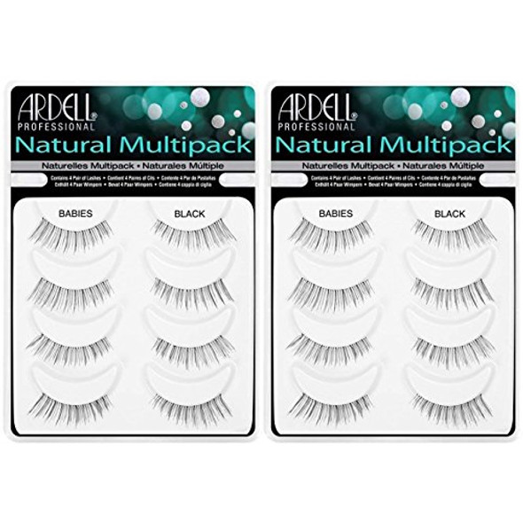 Ardell Multipack Babies Fake Eyelashes (2-Pack)