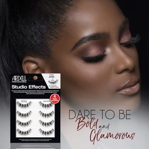Ardell Studio Effects Wispies 4 Pairs