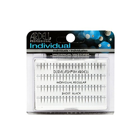 Ardell Professional Individual Regular Short Black